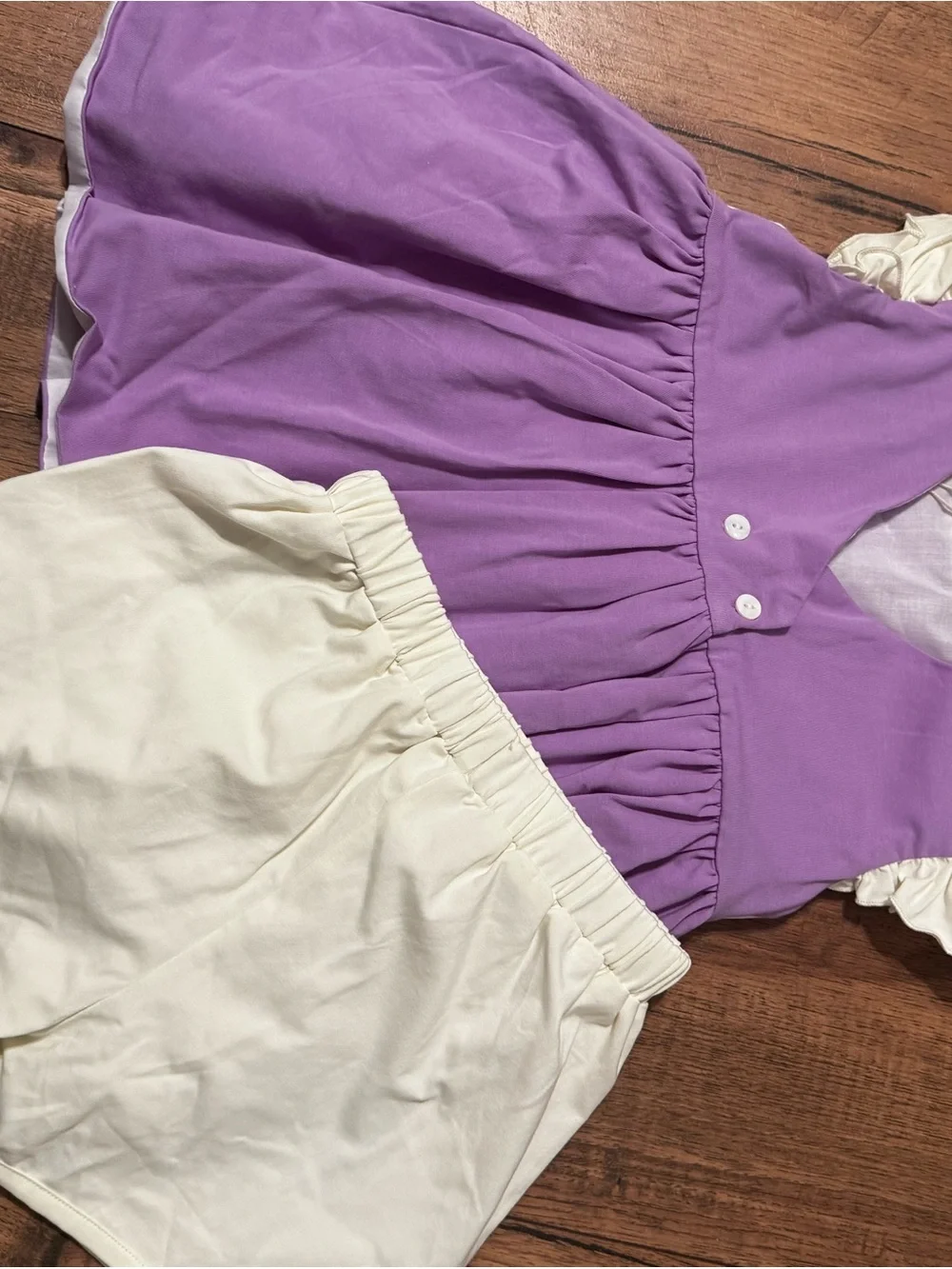 Lolli Smocks charming disney